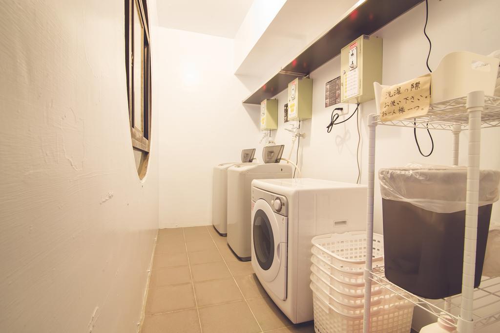 Ahiruyah Guesthouse Cao Hùng Ngoại thất bức ảnh