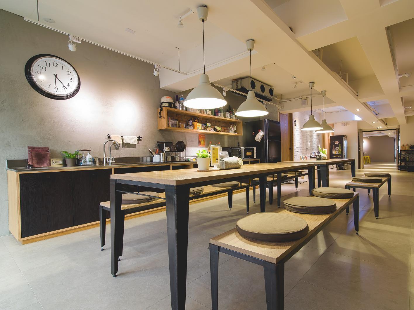 Ahiruyah Guesthouse Cao Hùng Ngoại thất bức ảnh