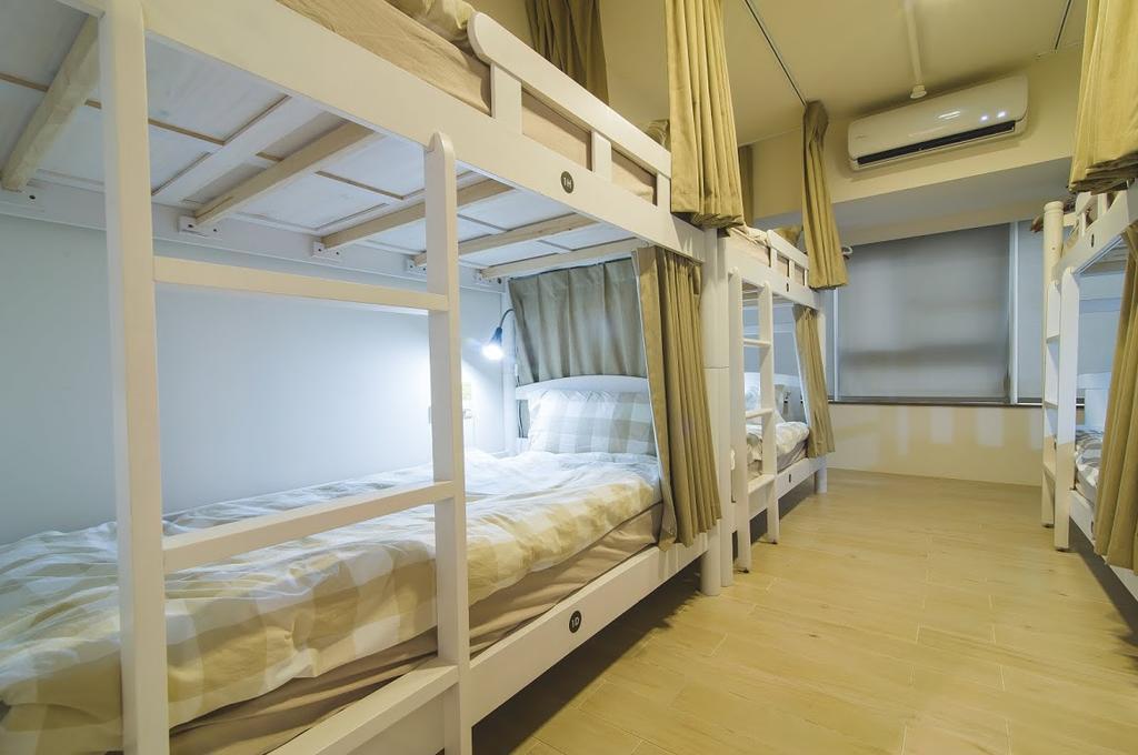 Ahiruyah Guesthouse Cao Hùng Ngoại thất bức ảnh
