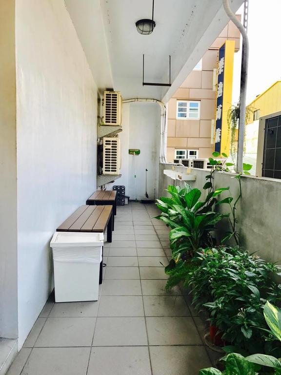 Ahiruyah Guesthouse Cao Hùng Ngoại thất bức ảnh