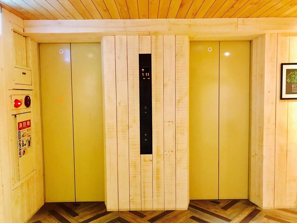 Ahiruyah Guesthouse Cao Hùng Ngoại thất bức ảnh