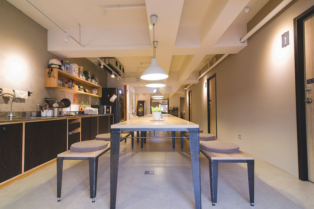 Ahiruyah Guesthouse Cao Hùng Ngoại thất bức ảnh