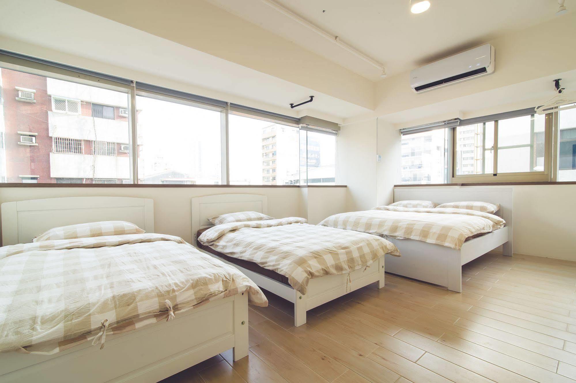 Ahiruyah Guesthouse Cao Hùng Ngoại thất bức ảnh