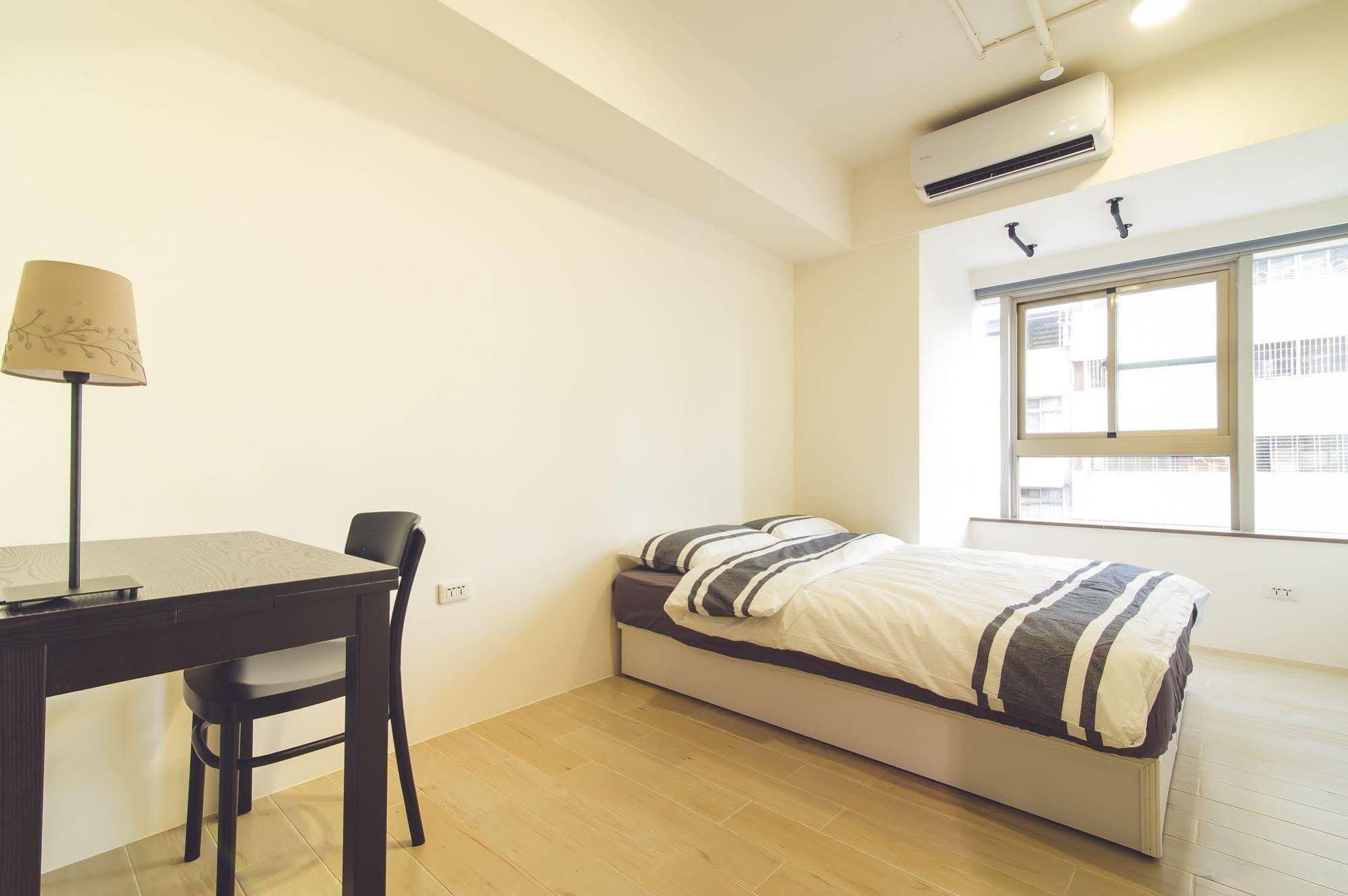 Ahiruyah Guesthouse Cao Hùng Ngoại thất bức ảnh