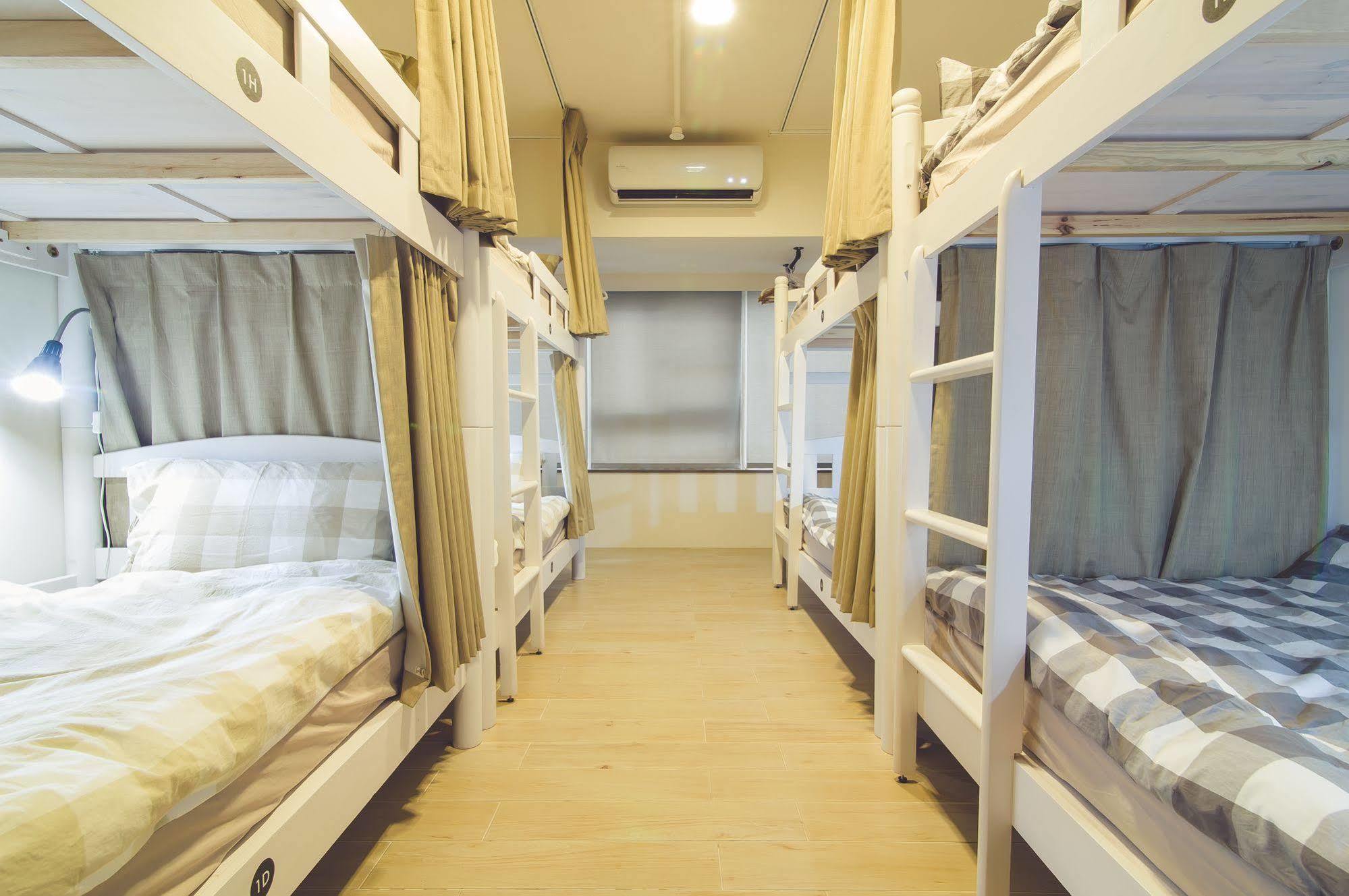 Ahiruyah Guesthouse Cao Hùng Ngoại thất bức ảnh