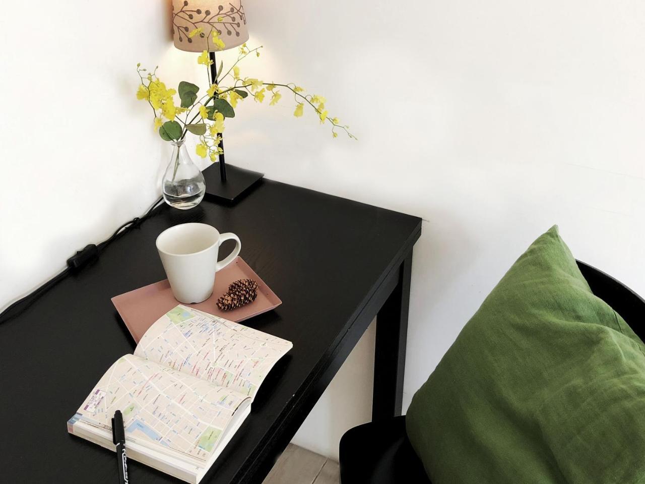 Ahiruyah Guesthouse Cao Hùng Ngoại thất bức ảnh
