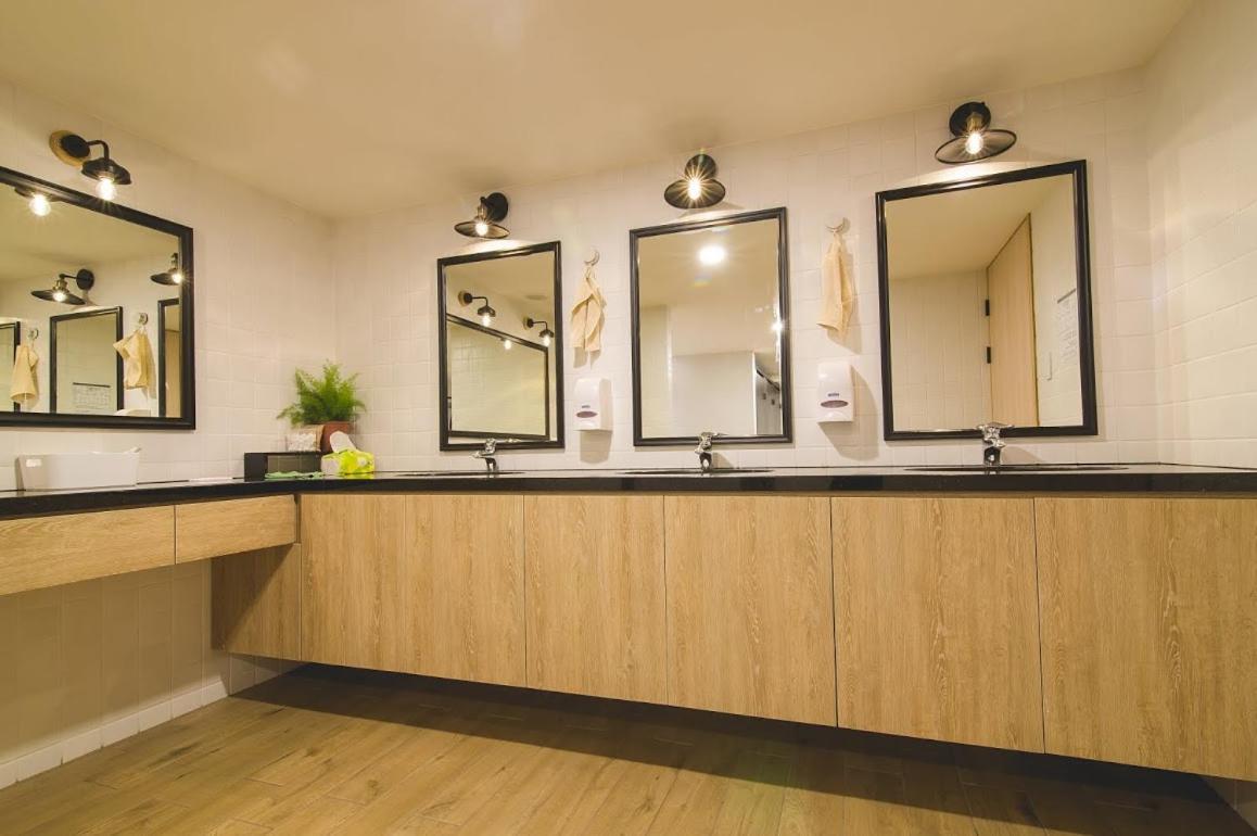 Ahiruyah Guesthouse Cao Hùng Ngoại thất bức ảnh